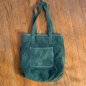 Urban Outfitters BDG Corduroy Tote Bag